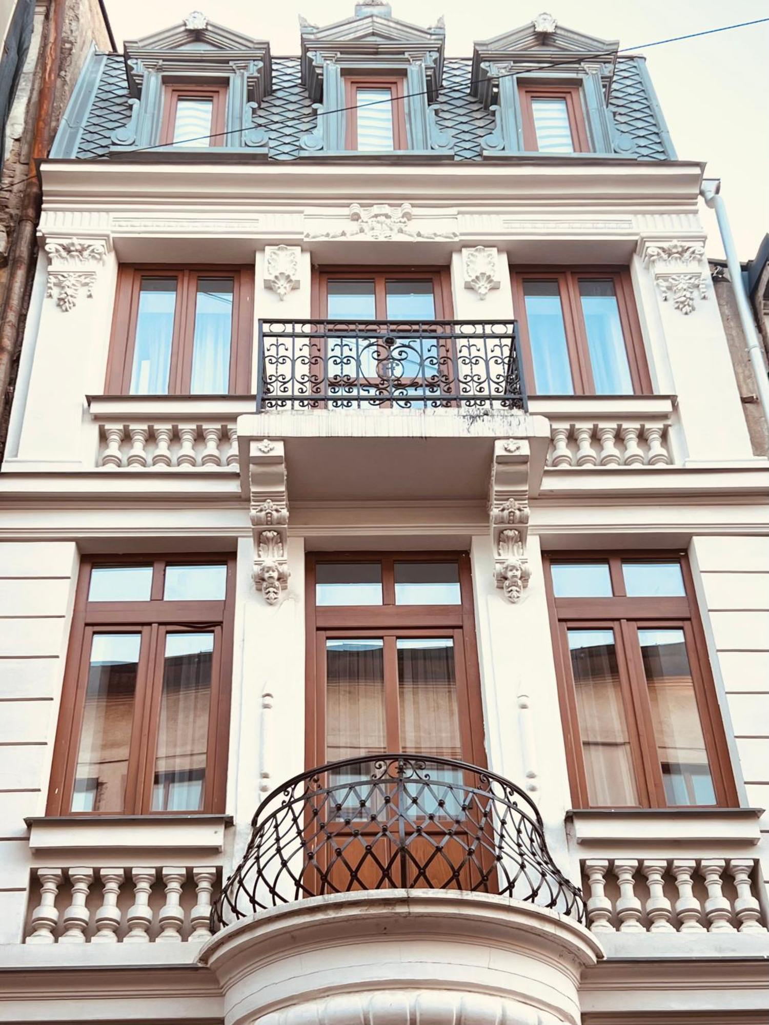 Selari Chambre Bucarest Exterior foto